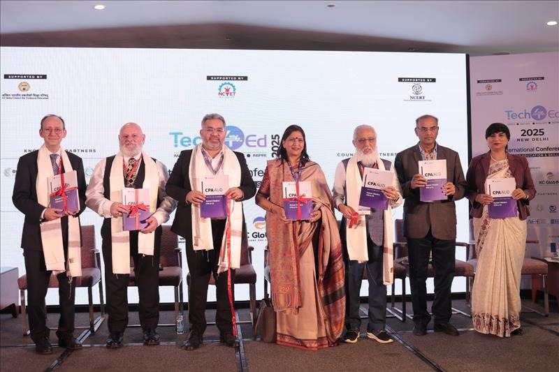 Tech4ed 2025 Sets New Benchmark In Global Learning With Strategic Collaborations And Knowledge Exchange