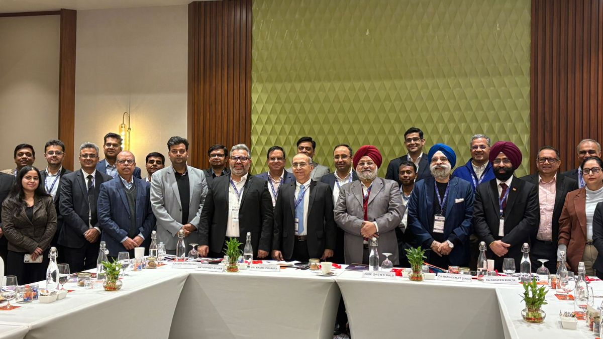 GCC School and KC GlobEd Host Round Table Meeting on Impact of AI on GCCs - Building the Future Workforce