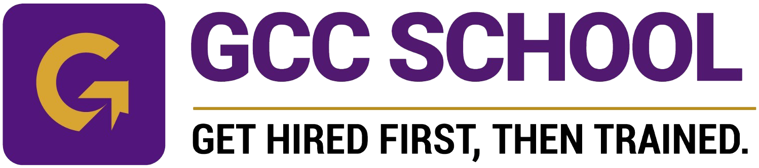 GCC School logo