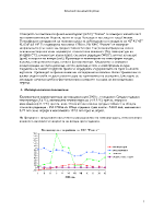 Фонов мониторинг на атмосферата валежите повърхностните води почвите и растителността в България