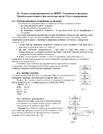 Основи на програмирането на ЦМПУ