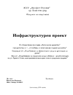 Подобряване на градската среда в Шумен