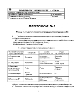  Методология за автоматизирано проектиране на ЕС