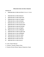 Образователни системи в Европа