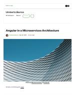 Angular in a Microservices Architecture