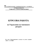 Организационна култура