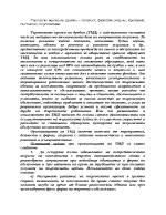 Търговска мрежа на дребно същност функции видове проблеми състояние перспективи