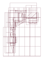 Проект на кухня - Autocad