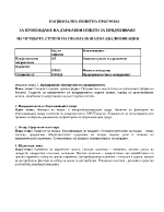 Разработени теми за национална изпитна програма за държавен изпит по предприемачество и мениджмънт