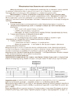 Микропроцесори Архитектура и реализация