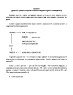 Държавна власт Принципът на разделение на властите Конституционносъобразност и Конституционен съд