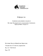 Конкурентното разузнаване в Активнатакорпоративна сигурност