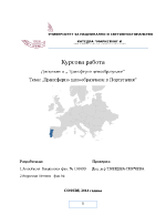 Трансферно ценообразуване в Португалия