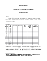 ПРИНЦИПИ НА МИКРОИКОНОМИКАТА