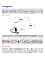 Интернет Мрежите в интернет