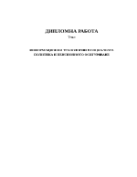 ИНФОРМАЦИОННИ ТЕХНОЛОГИИ В СОЦИАЛНАТА ПОЛИТИКА И ПЕНСИОННОТО ОСИГУРЯВАНЕ