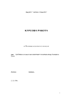 Проблеми на външно-икономическите отношения между България и Русия