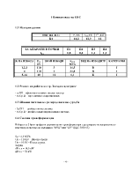 Изчисляване на елмрежа за СН