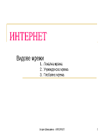 Интернет