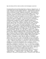 Една невъзможна любов по време на война в повестта Крадецът на праскови