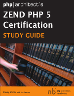 ZEND PHP 5 Certification STUDY GUIDE английски език