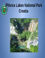 Плитвишки езера Plitvice lakes