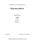 Графика - видове жанрово разнообразие