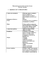 Изучавани художествени текстове в 8клас