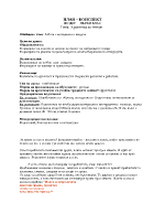 План-конспект на урок по ДБТ на тема Хранилка за птици