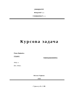 Курсова работа на тема Лидерство