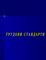 Трудови стандарти