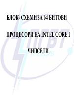 Чипсетите на Intel от серия 5x
