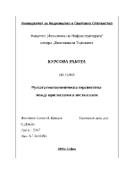 Руската геоикономическа перспектива - между прагматизма и носталгията