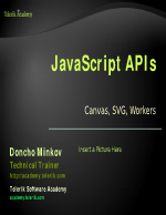 JavaScript APIs