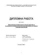 Проектиране и архитектура на базови шаблони за нестандартен графичен потребителски интерфейс за уиндоус базирани приложения