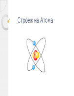 Строеж на атома