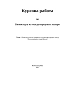 Възможности за излизане на международен пазар