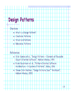 Design pattern