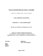 Възникване организация и функции на Европейския съд по правата на човека ЕСПЧ