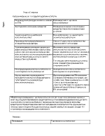 План по търговска несъстоятелност