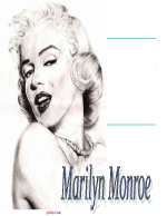 Marilyn Monroe