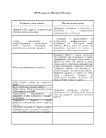 Swot анализ на Пикадили