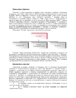 Анализ на иновационната дейност на фирма Актавис