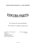 Мерки за закрила за деца в риск