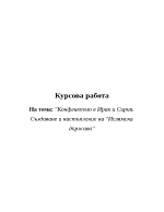 Конфликтът в Ирак и Сирия Създаване и настъпление на quotИслямска държаваquot