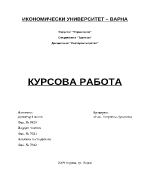 Идеен проект за създаване на ресторант