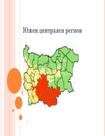 Южен централен регион