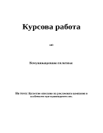 Цялостно описание на рекламна кампания и особености при провеждането им