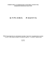 Маркетингово проучване в сферата на е-маркетинга