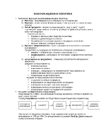 Комуникациона политика